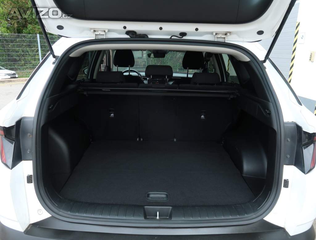 Foto inzerátu Hyundai Tucson 1.6 CRDi 48V MHEV