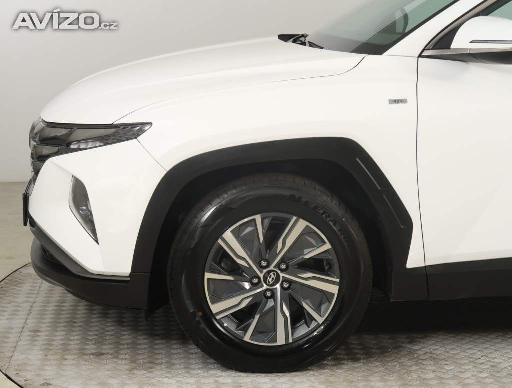 Foto inzerátu Hyundai Tucson 1.6 CRDi 48V MHEV