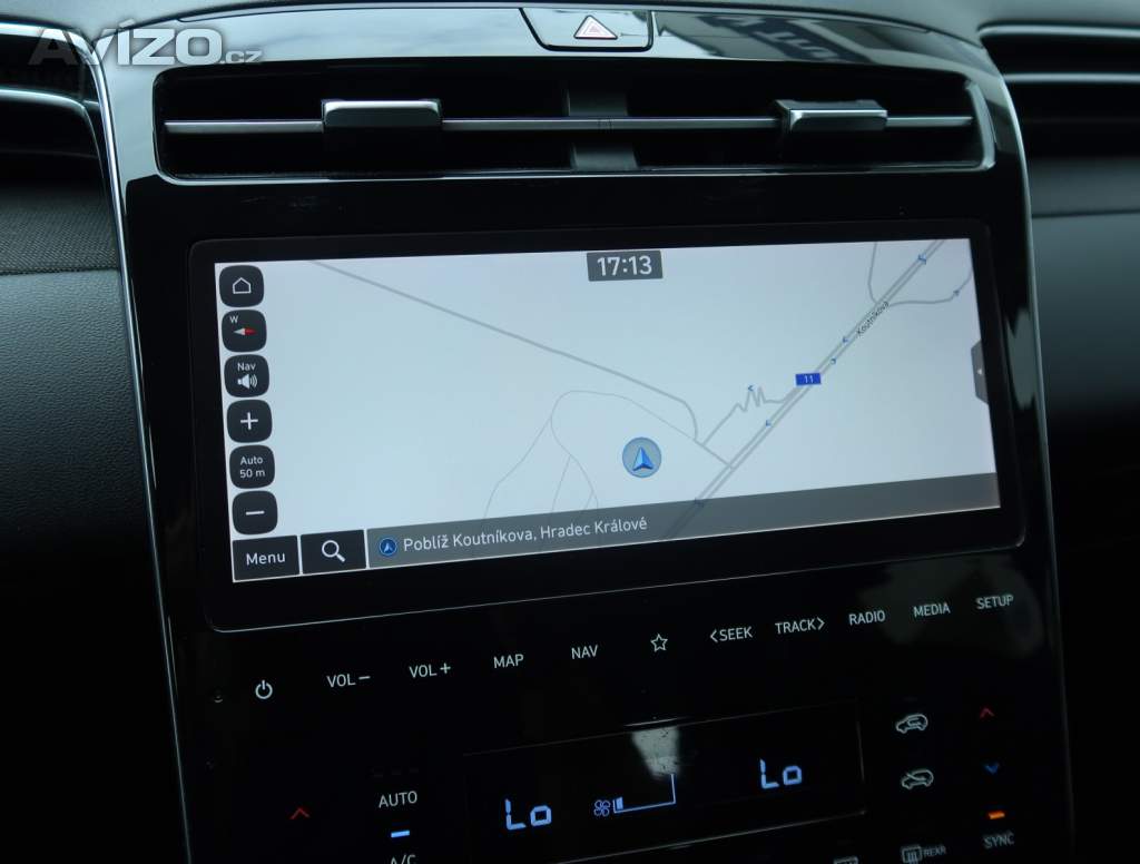 Foto inzerátu Hyundai Tucson 1.6 CRDi 48V MHEV