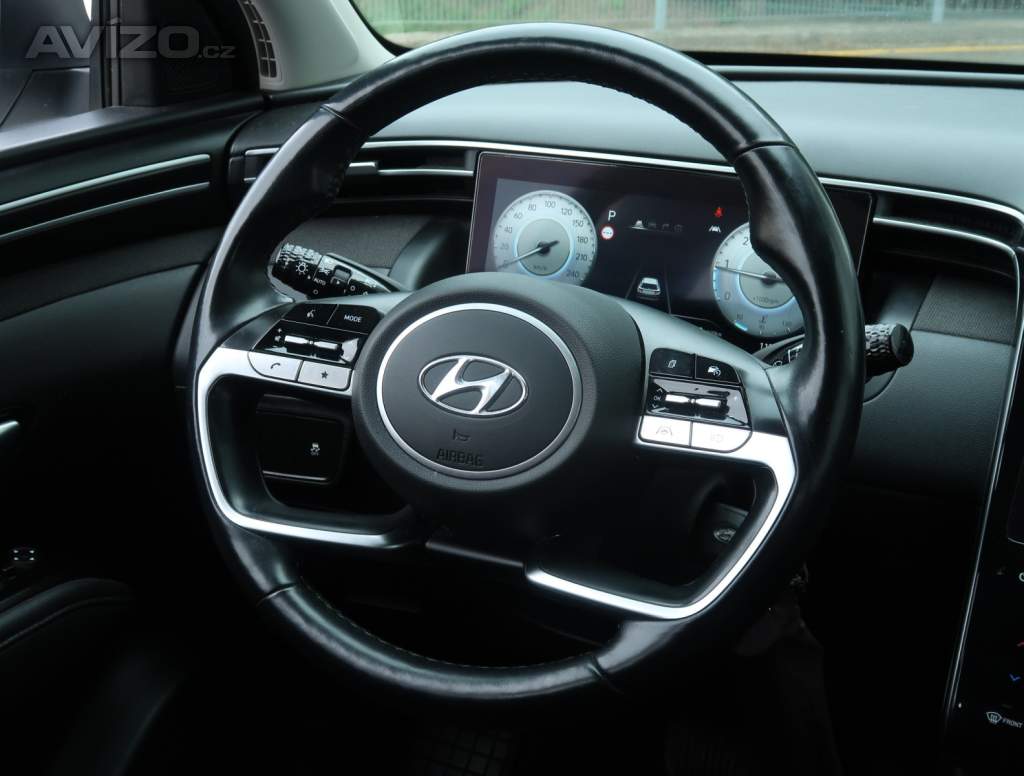 Foto inzerátu Hyundai Tucson 1.6 CRDi 48V MHEV