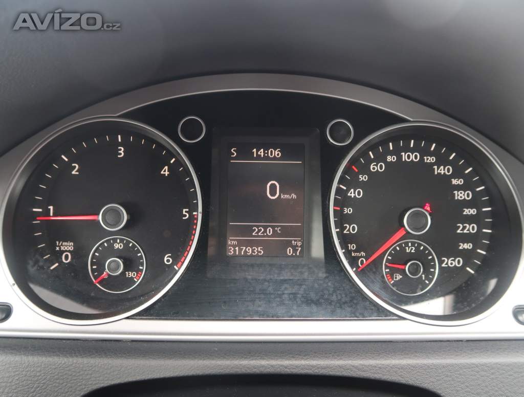 Foto inzerátu VW Passat 2.0 TDI
