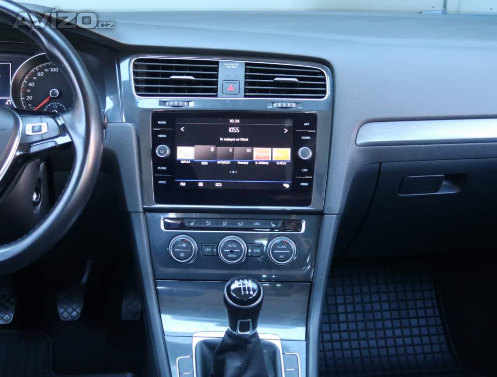 Foto inzerátu VW Golf 1.5 TSI