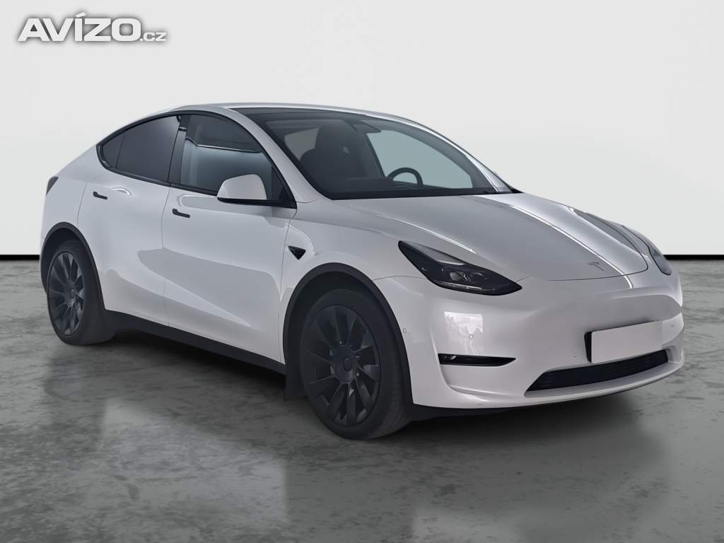 Tesla Model Y Long Range AWD 79kWh