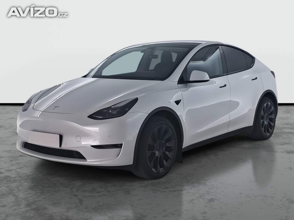 Foto inzerátu Tesla Model Y Long Range AWD 79kWh