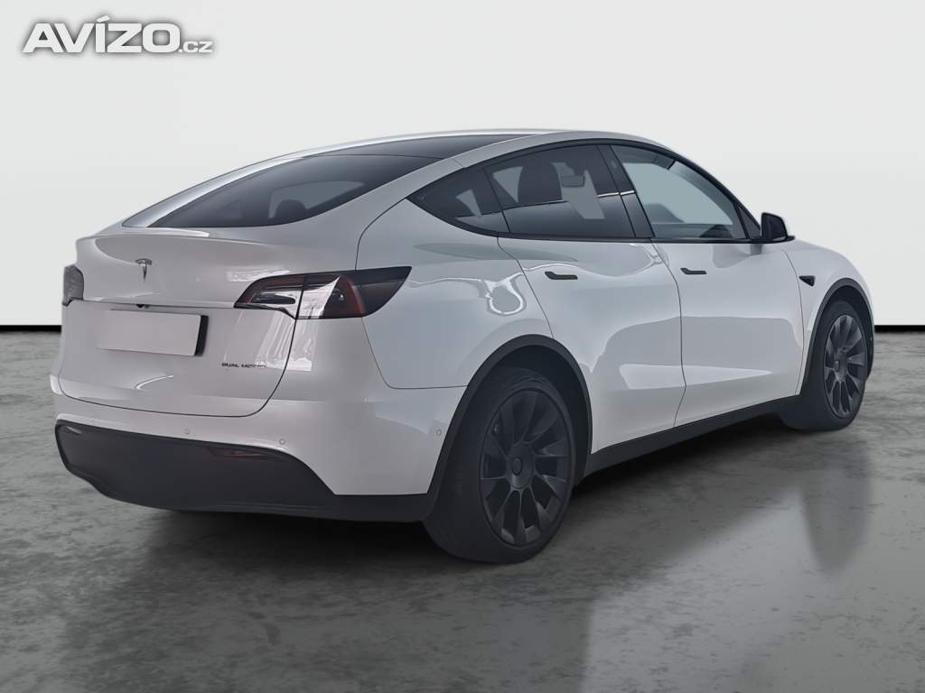 Foto inzerátu Tesla Model Y Long Range AWD 79kWh