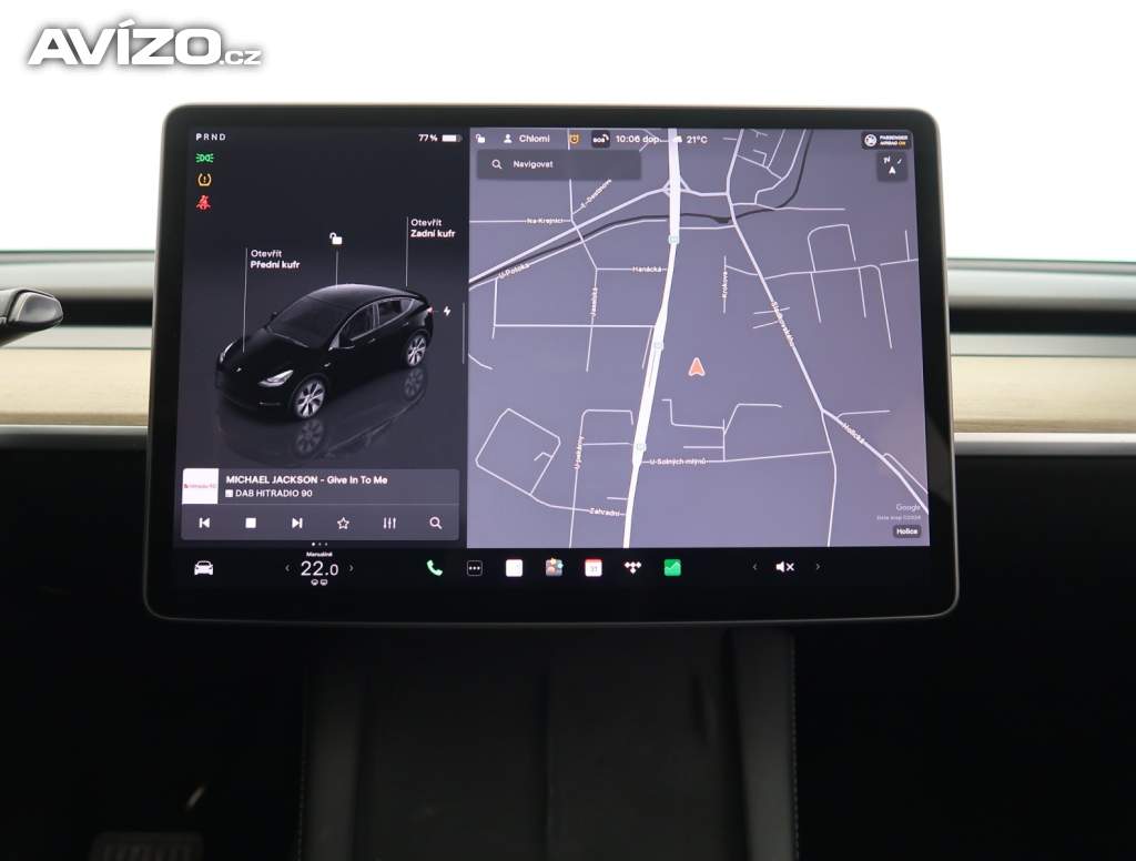 Tesla Model Y RWD LFP 60kWh