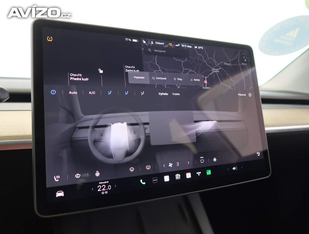 Foto inzerátu Tesla Model Y RWD LFP 60kWh