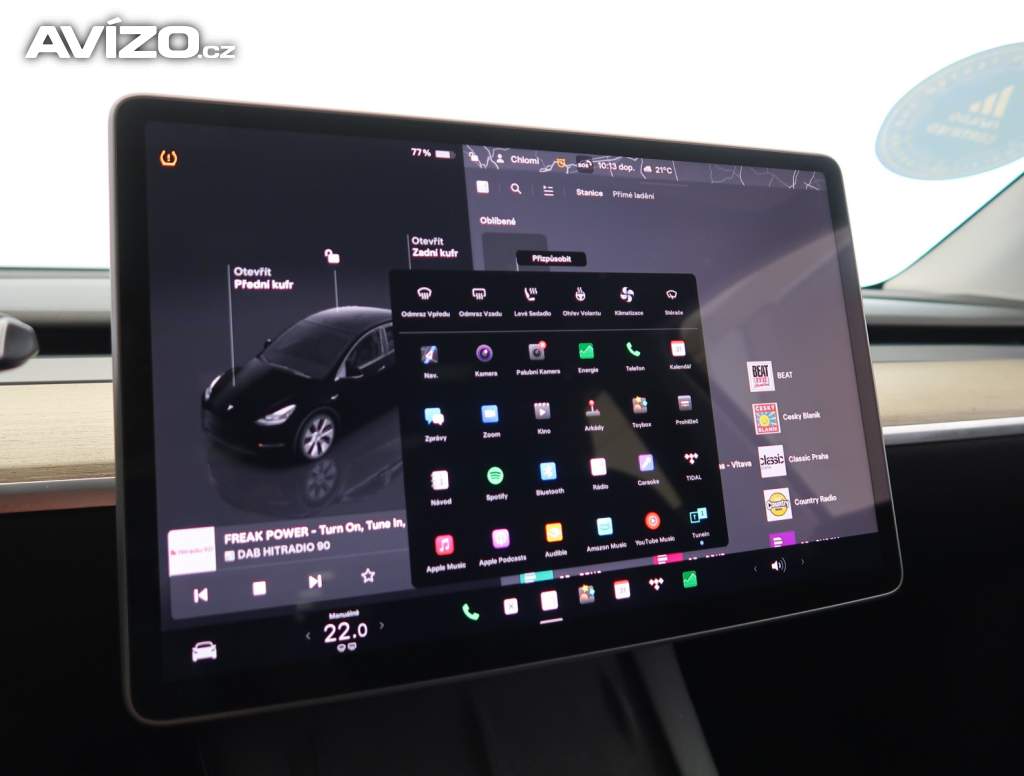 Foto inzerátu Tesla Model Y RWD LFP 60kWh
