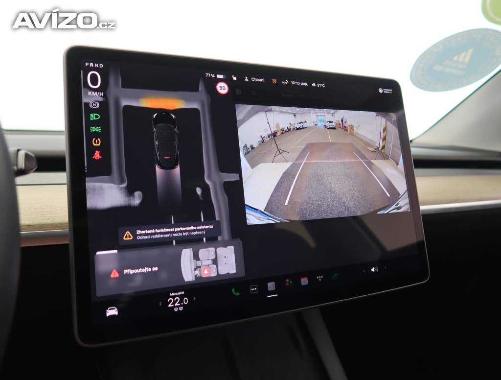 Foto inzerátu Tesla Model Y RWD LFP 60kWh