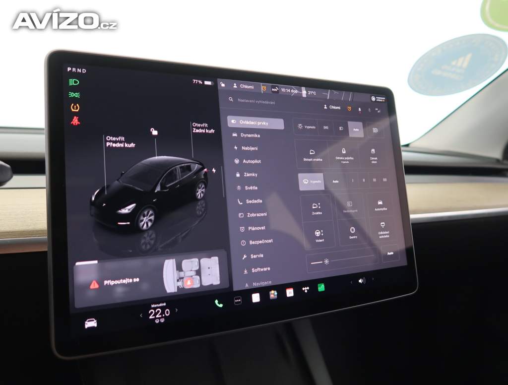 Foto inzerátu Tesla Model Y RWD LFP 60kWh