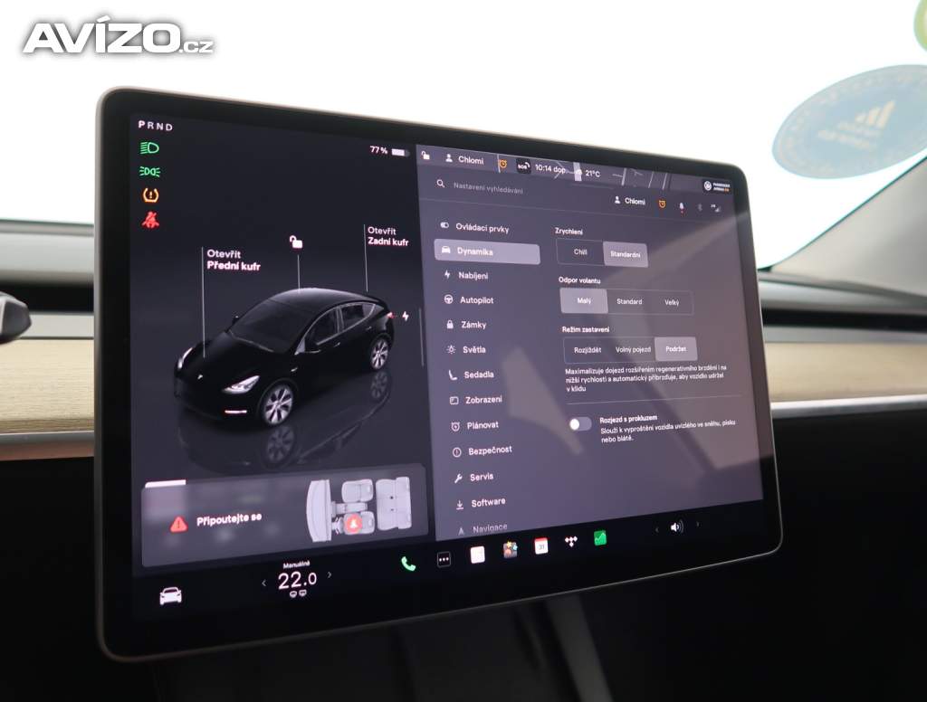 Foto inzerátu Tesla Model Y RWD LFP 60kWh