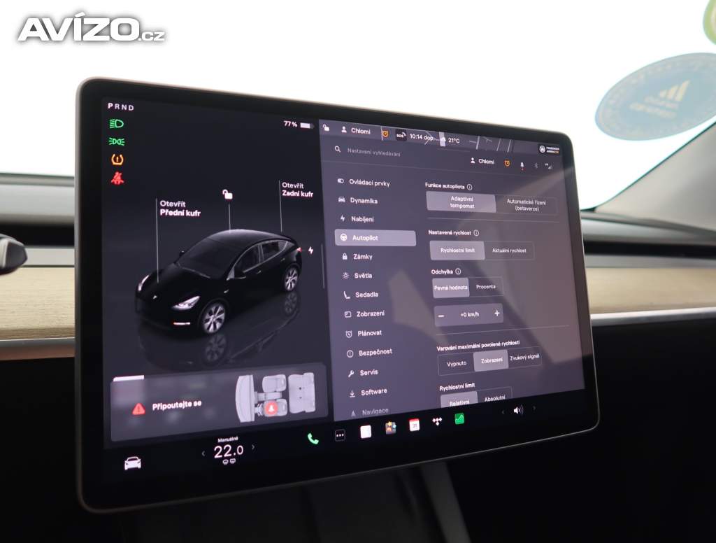 Foto inzerátu Tesla Model Y RWD LFP 60kWh