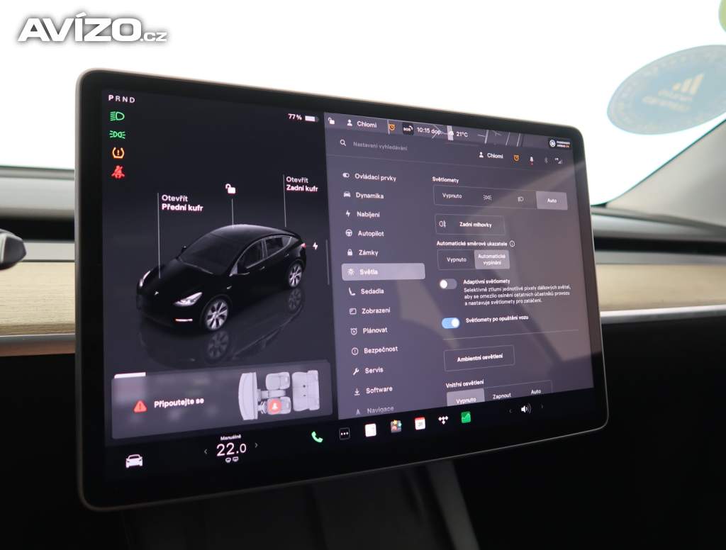 Foto inzerátu Tesla Model Y RWD LFP 60kWh