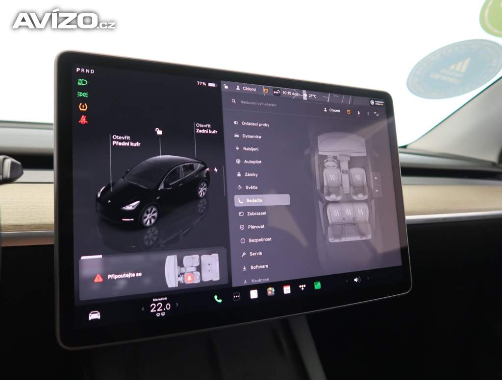 Foto inzerátu Tesla Model Y RWD LFP 60kWh