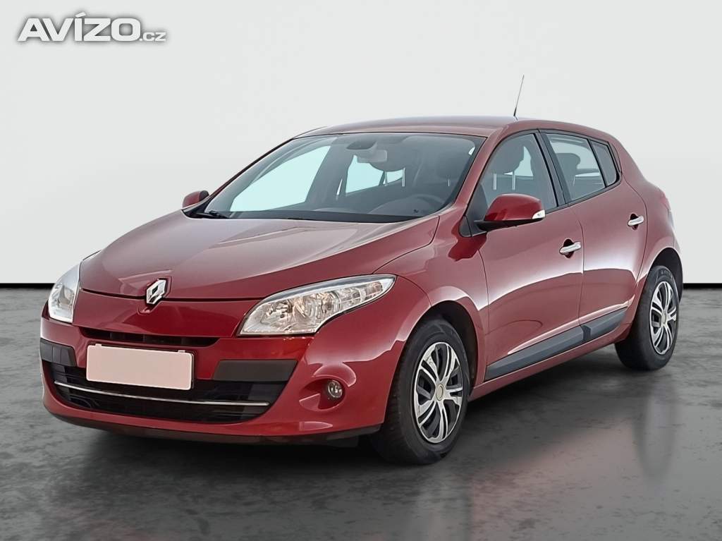 Foto inzerátu Renault Megane 1.5 dCi