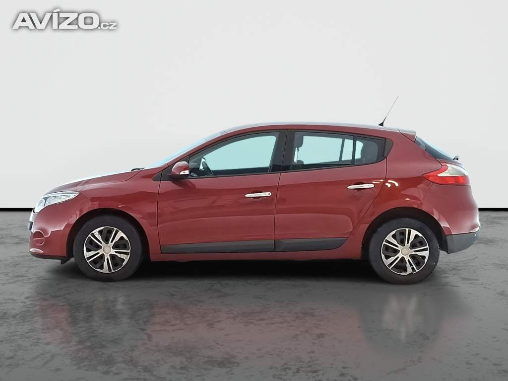 Foto inzerátu Renault Megane 1.5 dCi