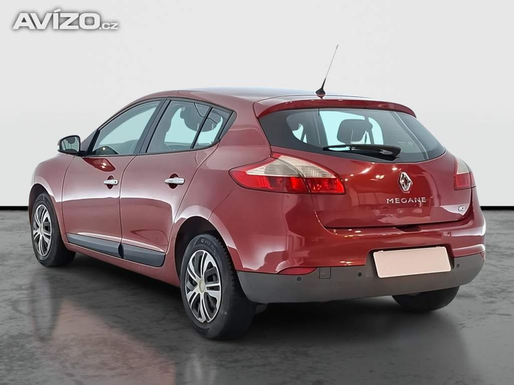 Foto inzerátu Renault Megane 1.5 dCi