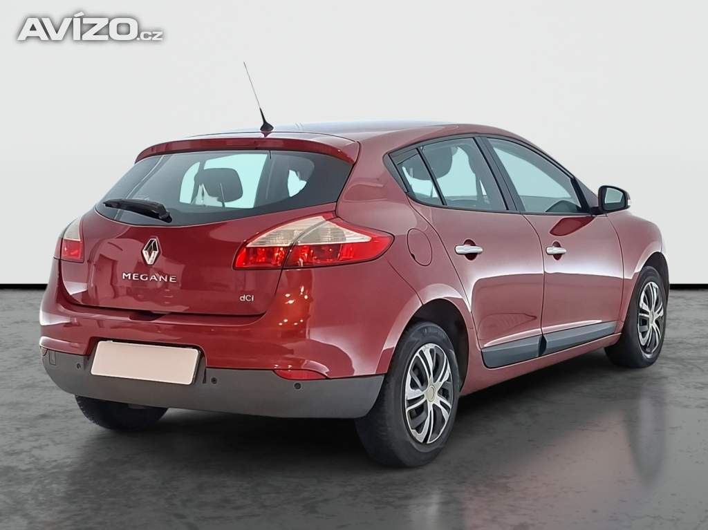 Foto inzerátu Renault Megane 1.5 dCi
