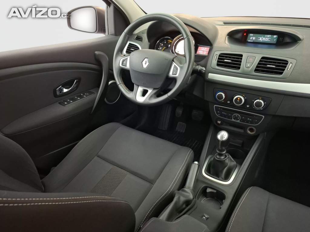 Foto inzerátu Renault Megane 1.5 dCi