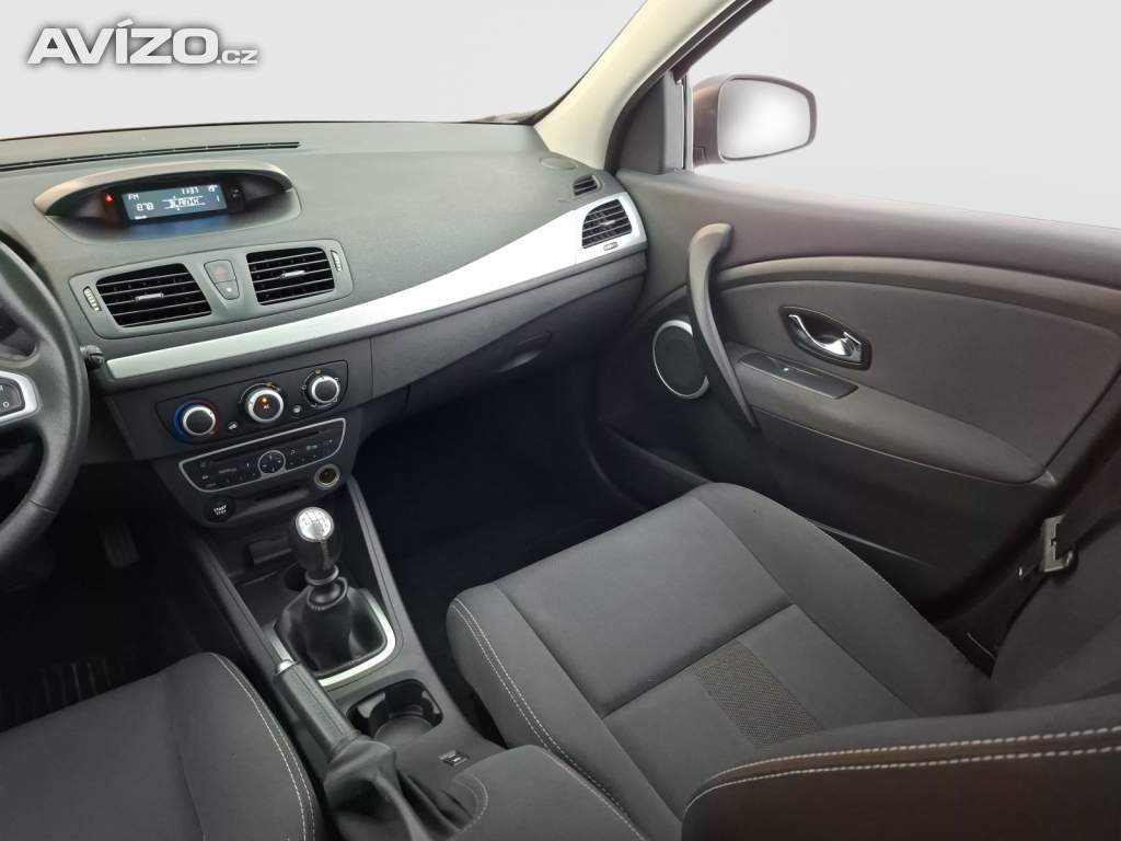 Foto inzerátu Renault Megane 1.5 dCi