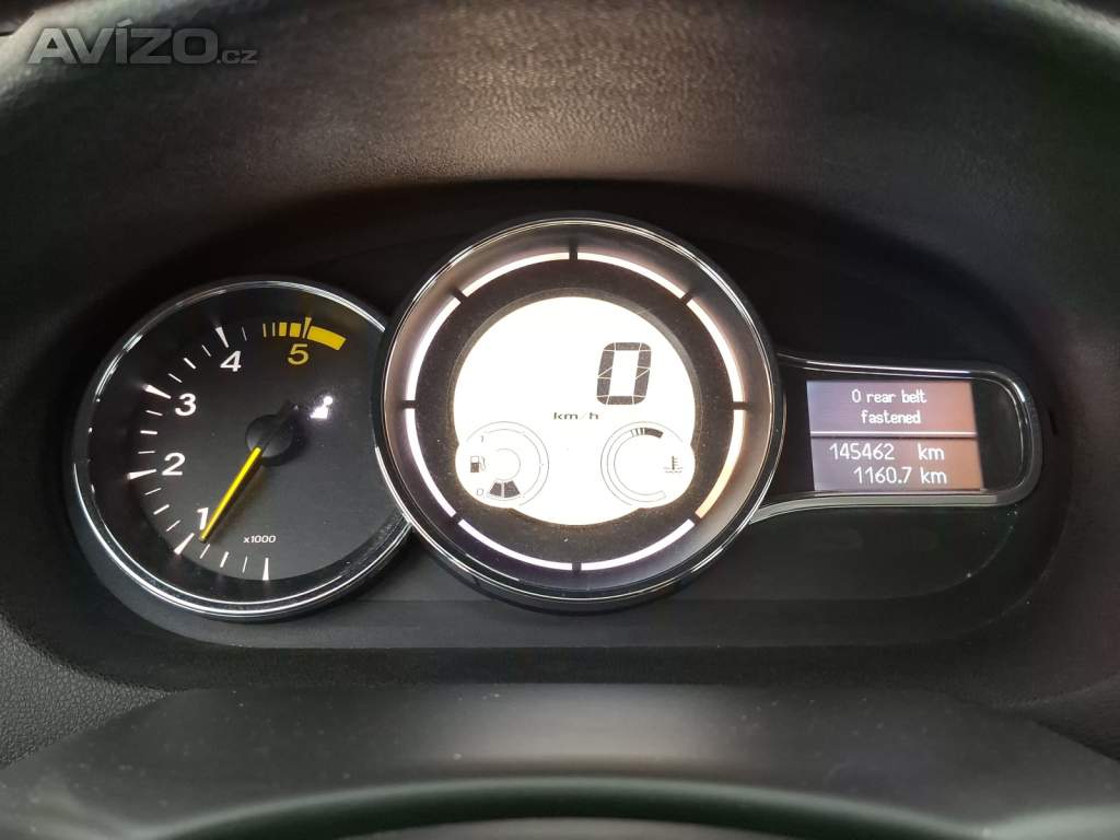 Foto inzerátu Renault Megane 1.5 dCi