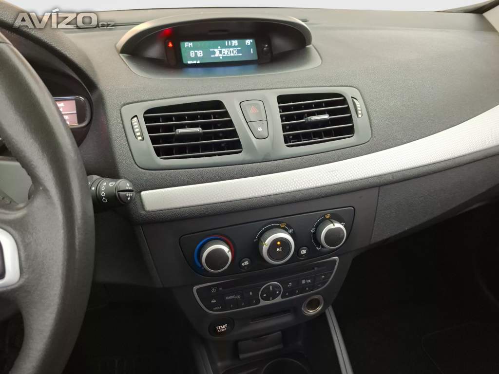 Foto inzerátu Renault Megane 1.5 dCi