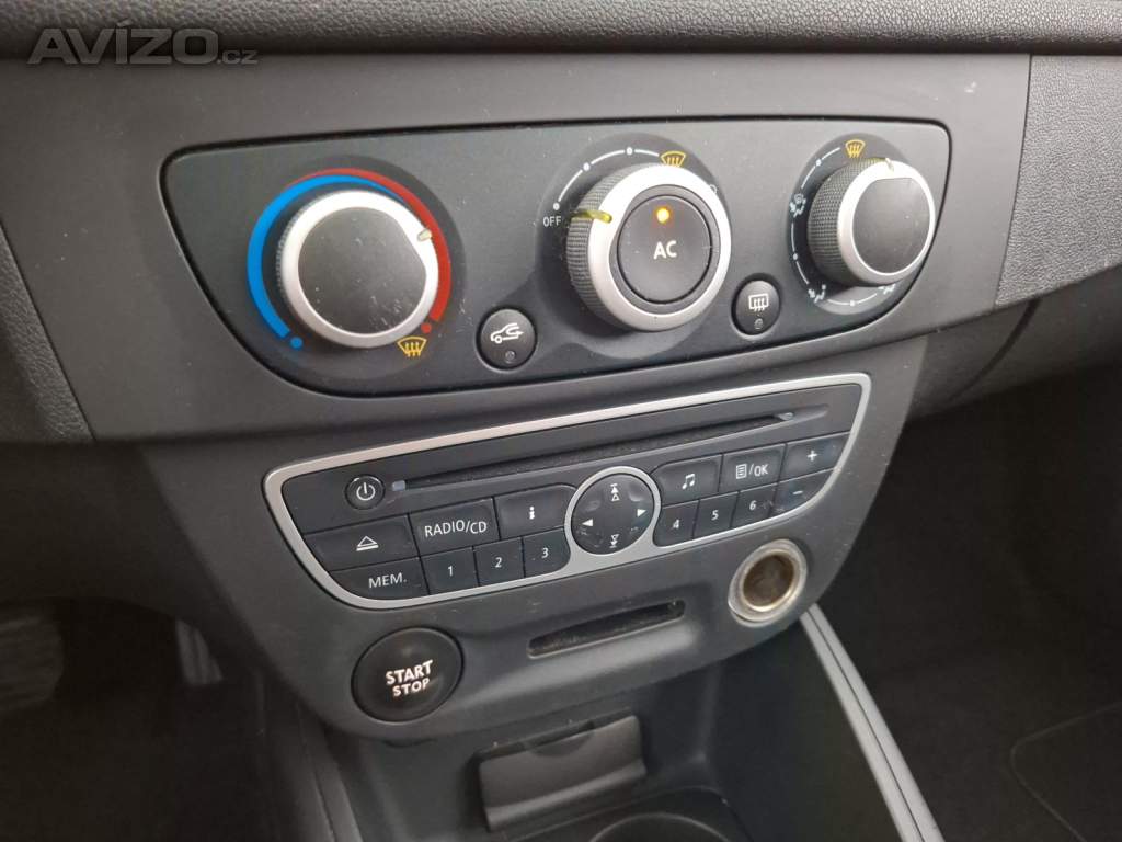 Foto inzerátu Renault Megane 1.5 dCi