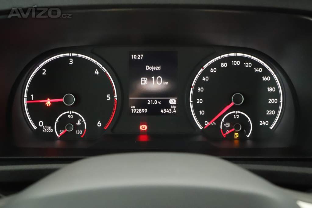 Foto inzerátu VW Caddy 2.0 TDI