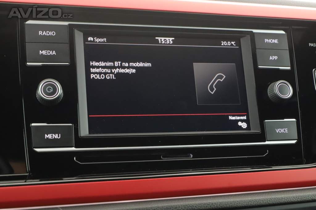 Foto inzerátu VW Polo 2.0 GTI