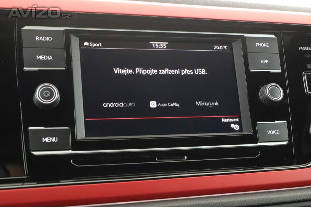 Foto inzerátu VW Polo 2.0 GTI