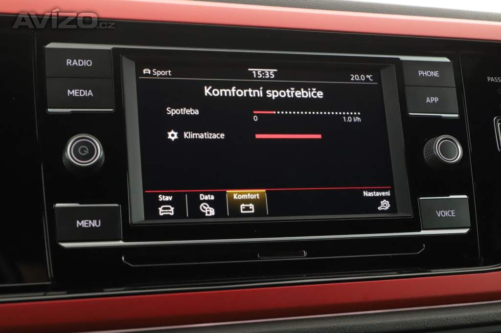 Foto inzerátu VW Polo 2.0 GTI