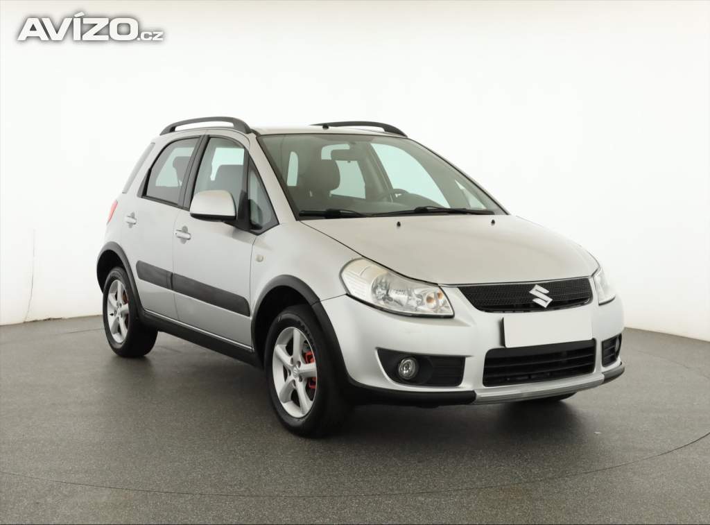Suzuki SX4 1.6 VVT