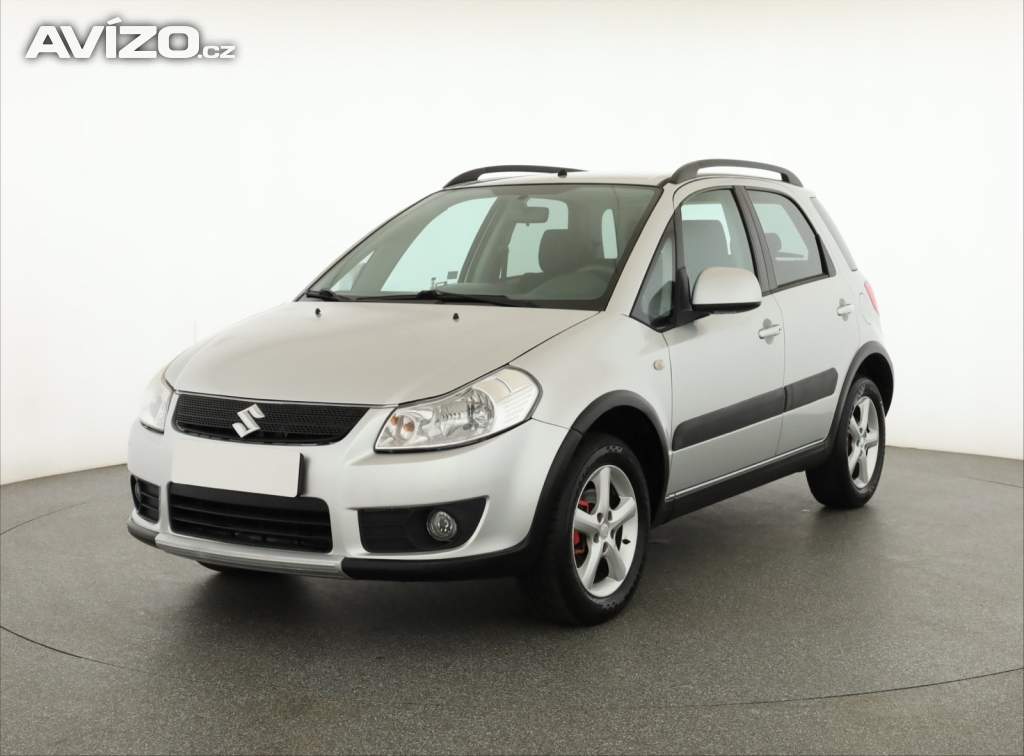 Foto inzerátu Suzuki SX4 1.6 VVT