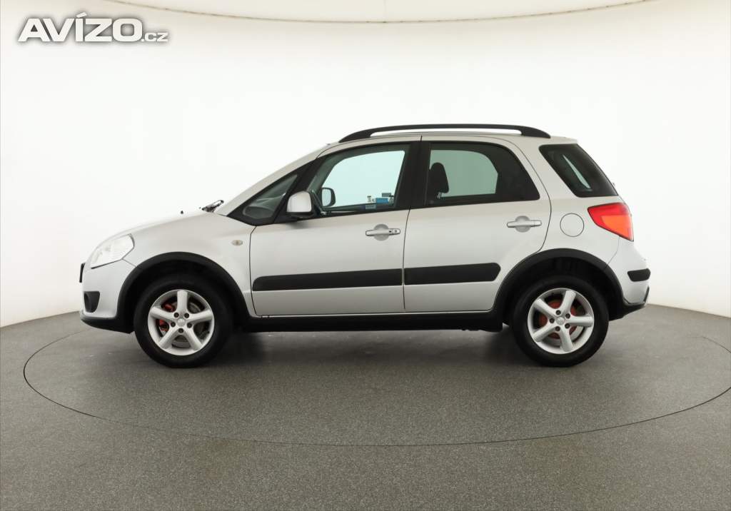 Foto inzerátu Suzuki SX4 1.6 VVT