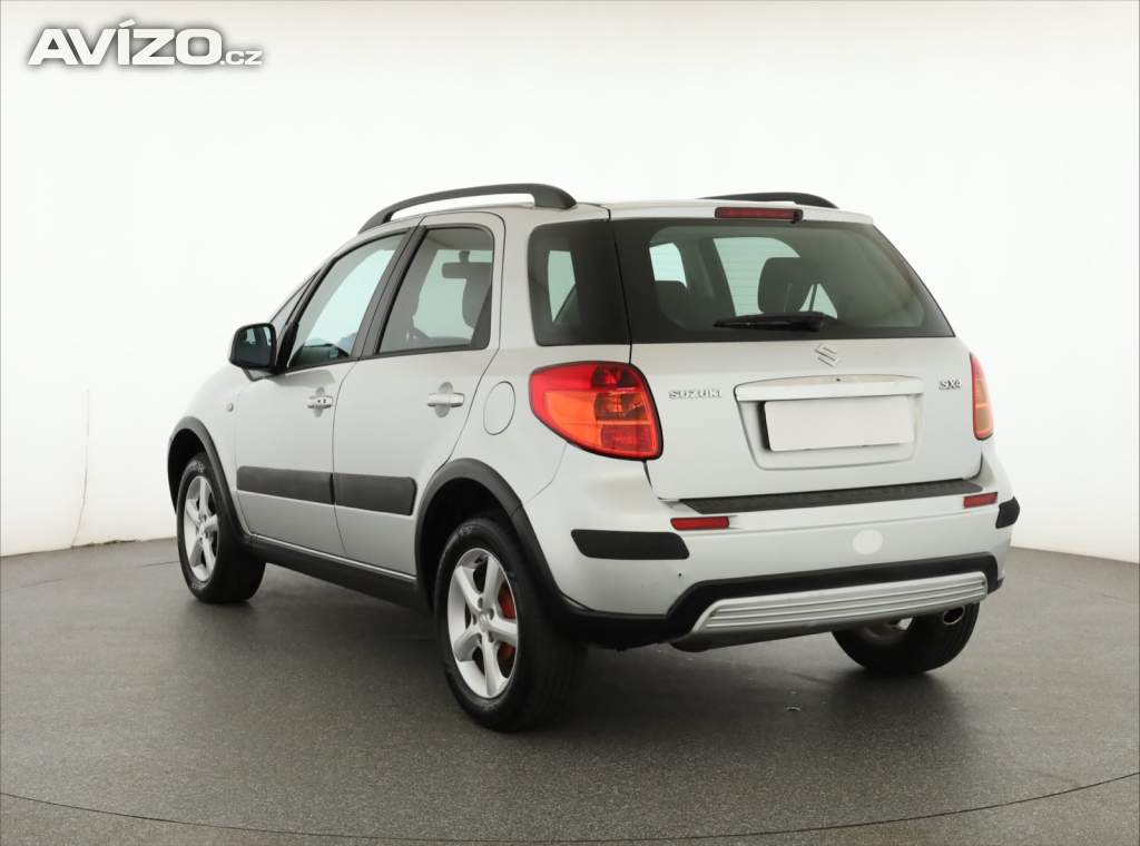 Foto inzerátu Suzuki SX4 1.6 VVT