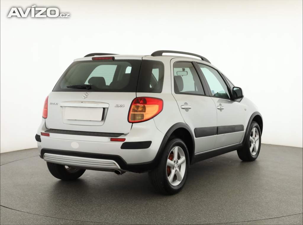 Foto inzerátu Suzuki SX4 1.6 VVT
