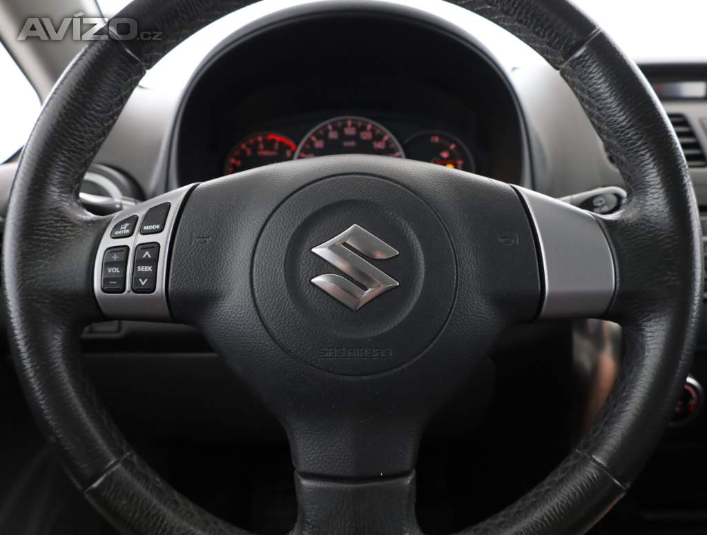 Foto inzerátu Suzuki SX4 1.6 VVT