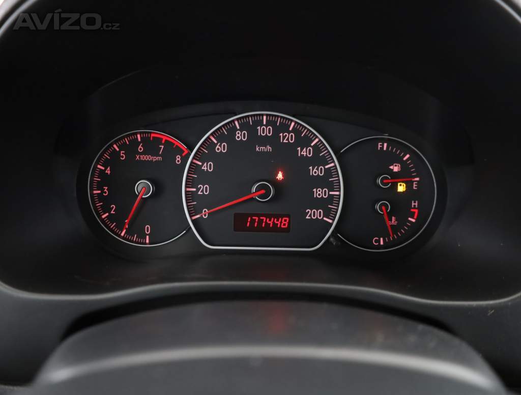 Foto inzerátu Suzuki SX4 1.6 VVT