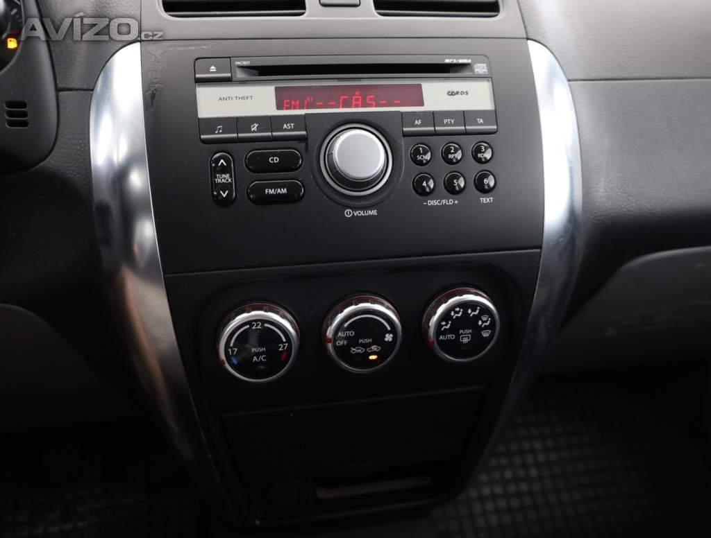Foto inzerátu Suzuki SX4 1.6 VVT