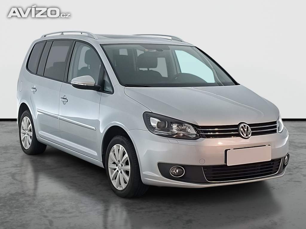 VW Touran 2.0 TDI