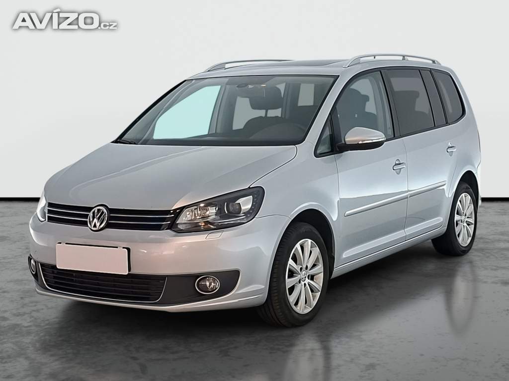 Foto inzerátu VW Touran 2.0 TDI