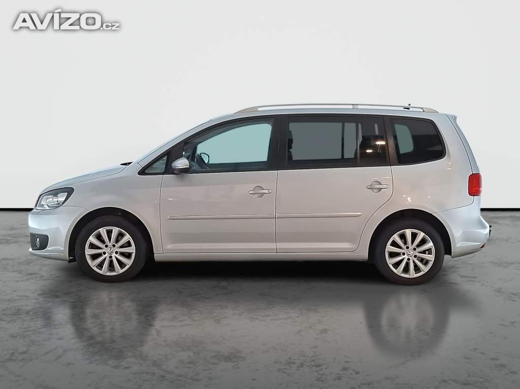 Foto inzerátu VW Touran 2.0 TDI
