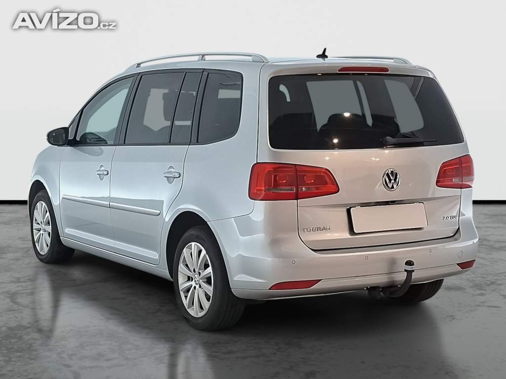 Foto inzerátu VW Touran 2.0 TDI