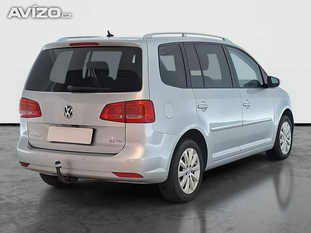 Foto inzerátu VW Touran 2.0 TDI