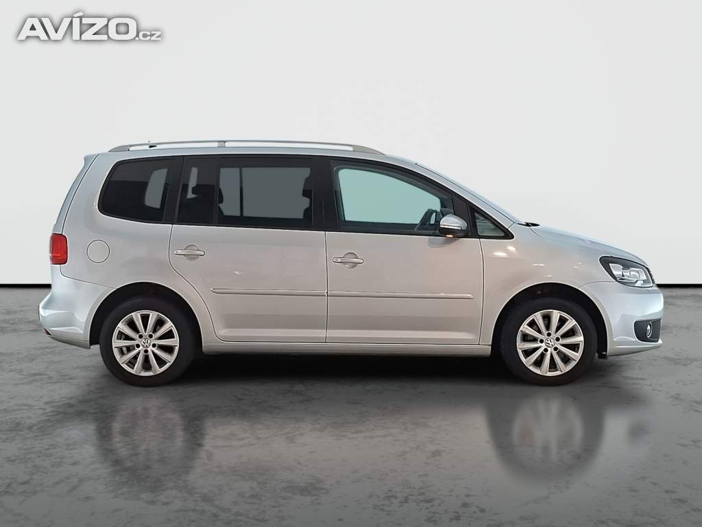 Foto inzerátu VW Touran 2.0 TDI