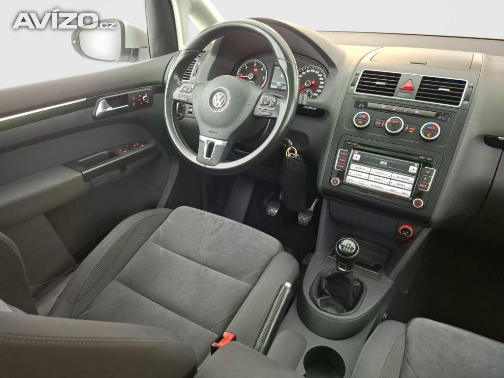 Foto inzerátu VW Touran 2.0 TDI