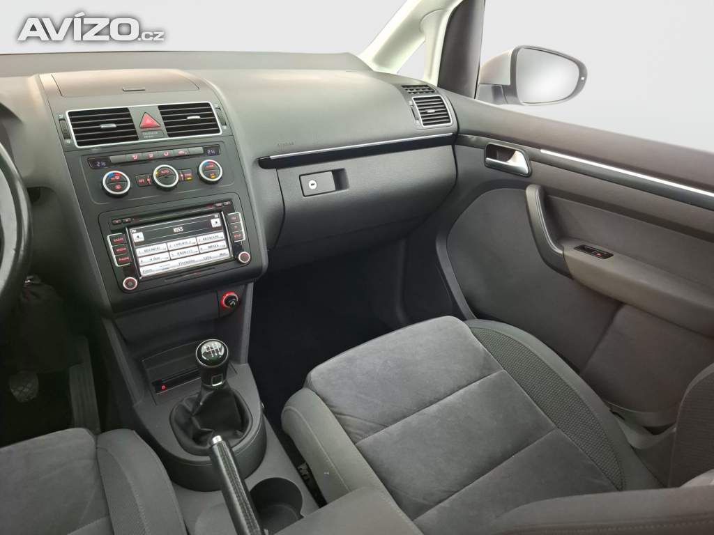 Foto inzerátu VW Touran 2.0 TDI