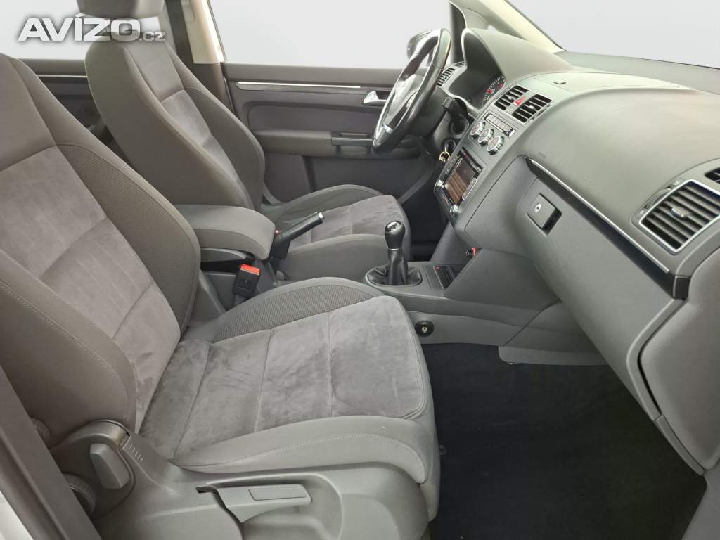 Foto inzerátu VW Touran 2.0 TDI