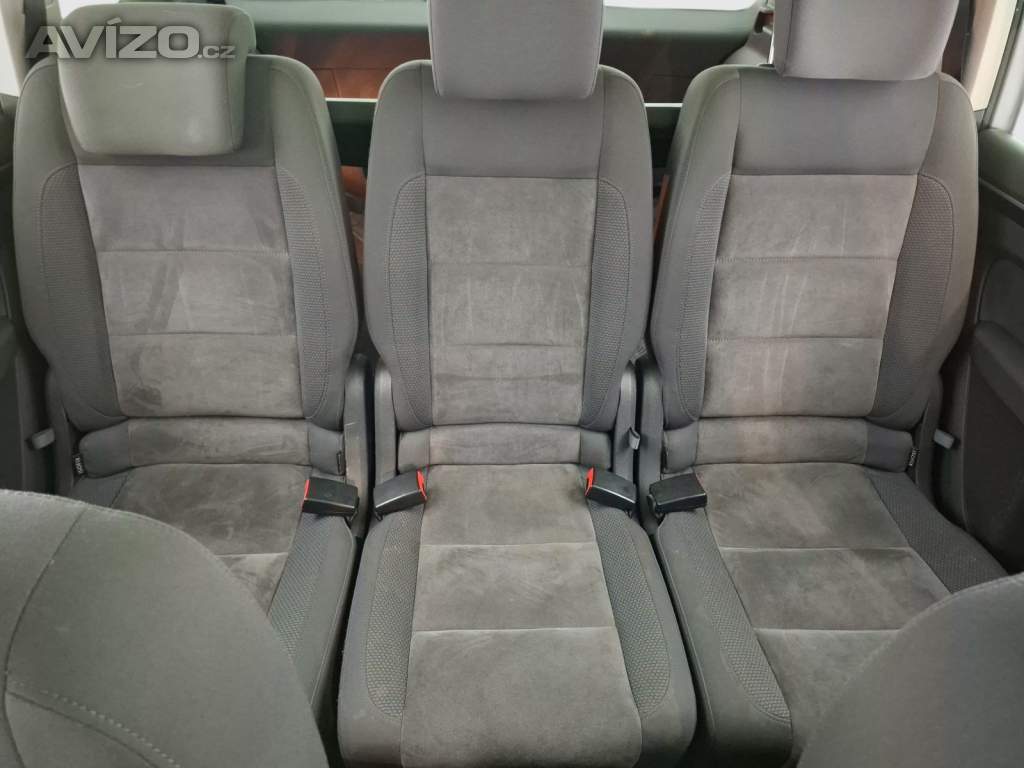 Foto inzerátu VW Touran 2.0 TDI