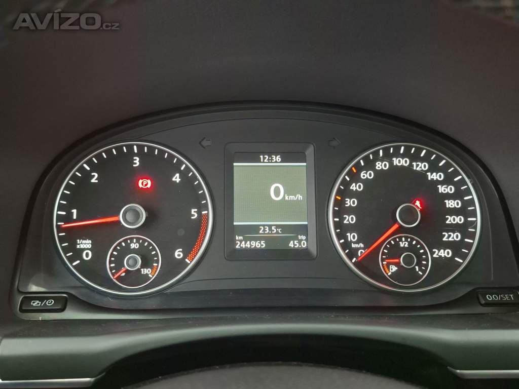 Foto inzerátu VW Touran 2.0 TDI